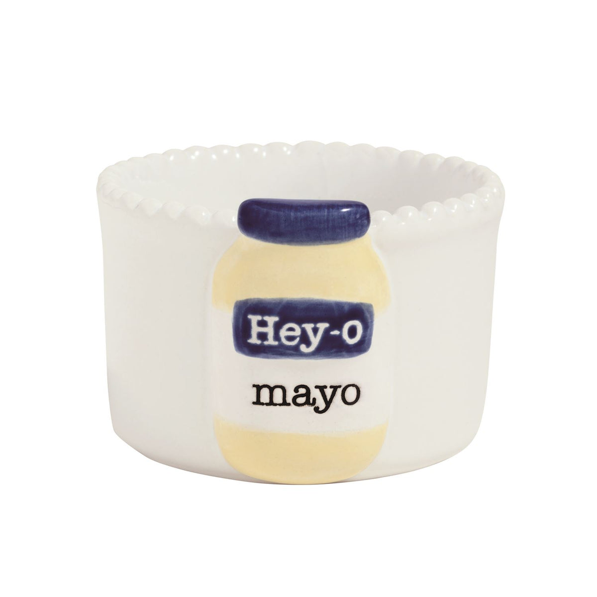 Condiment Tidbit Dish