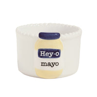 Condiment Tidbit Dish
