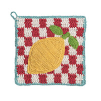 Crochet Trivet