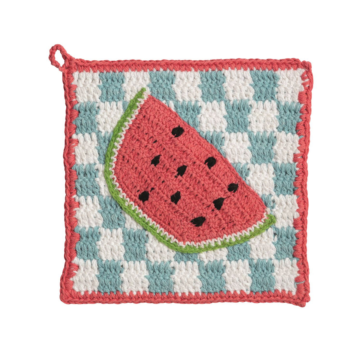 Crochet Trivet