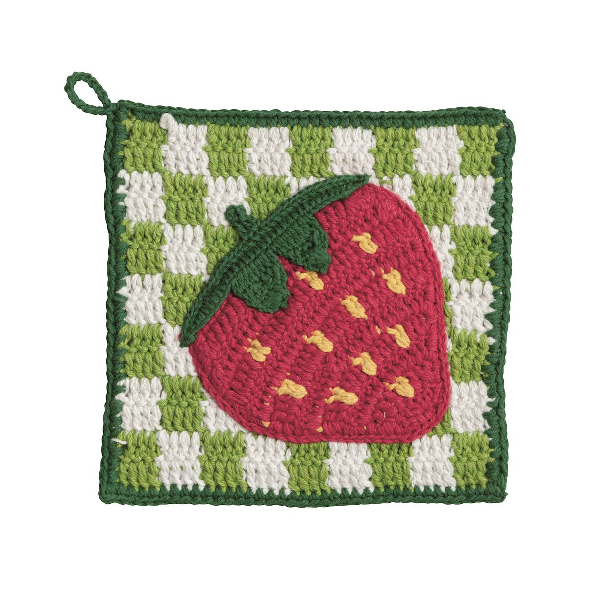 Crochet Trivet