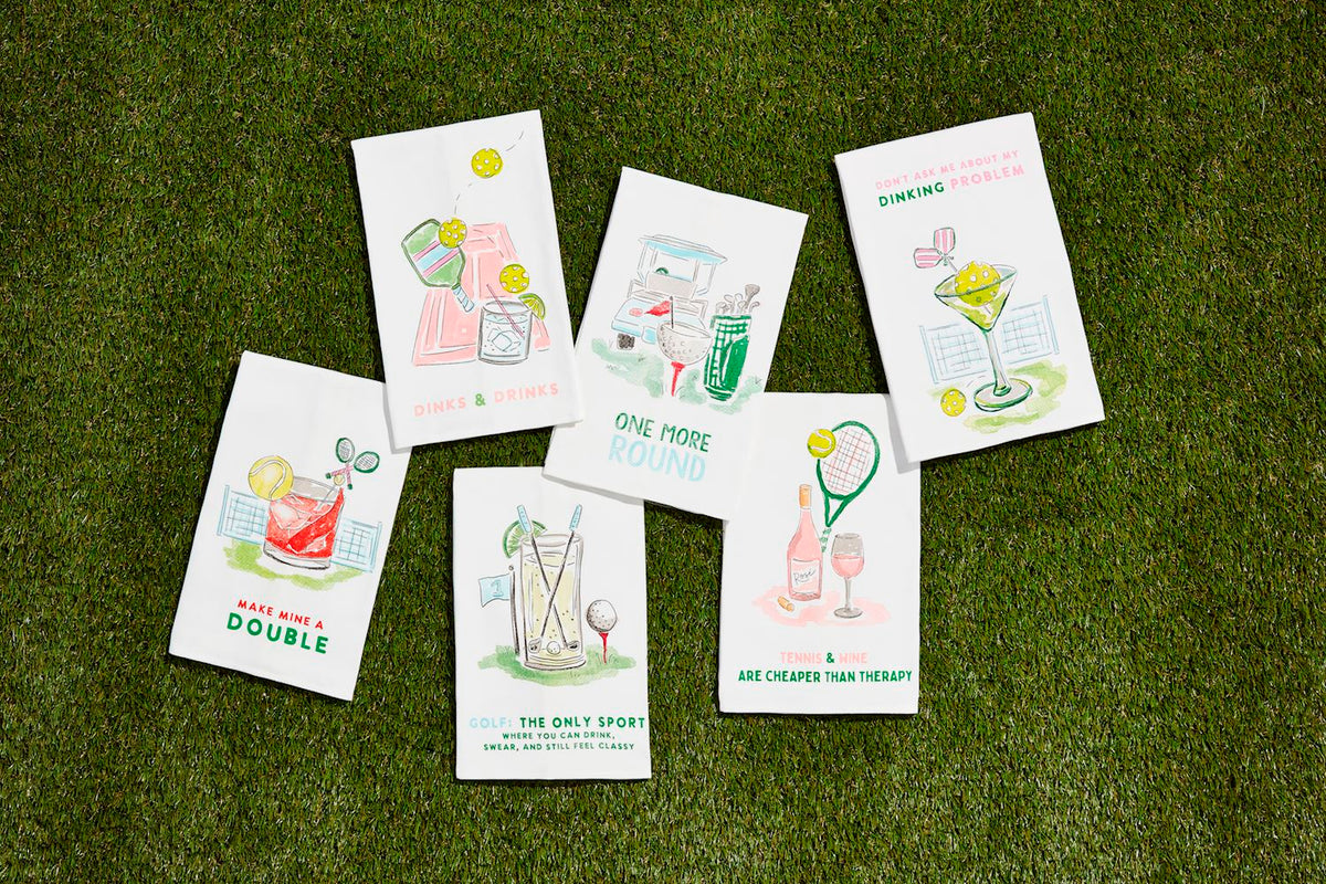 Pro Shop Funny Towel