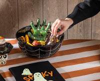 Spooky Hand Treat Bowl