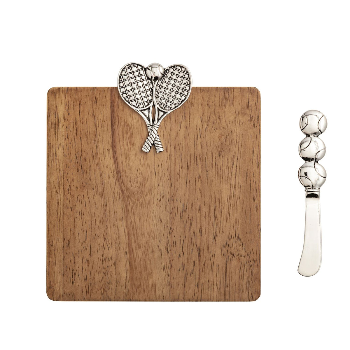 Tennis Wood Board Set