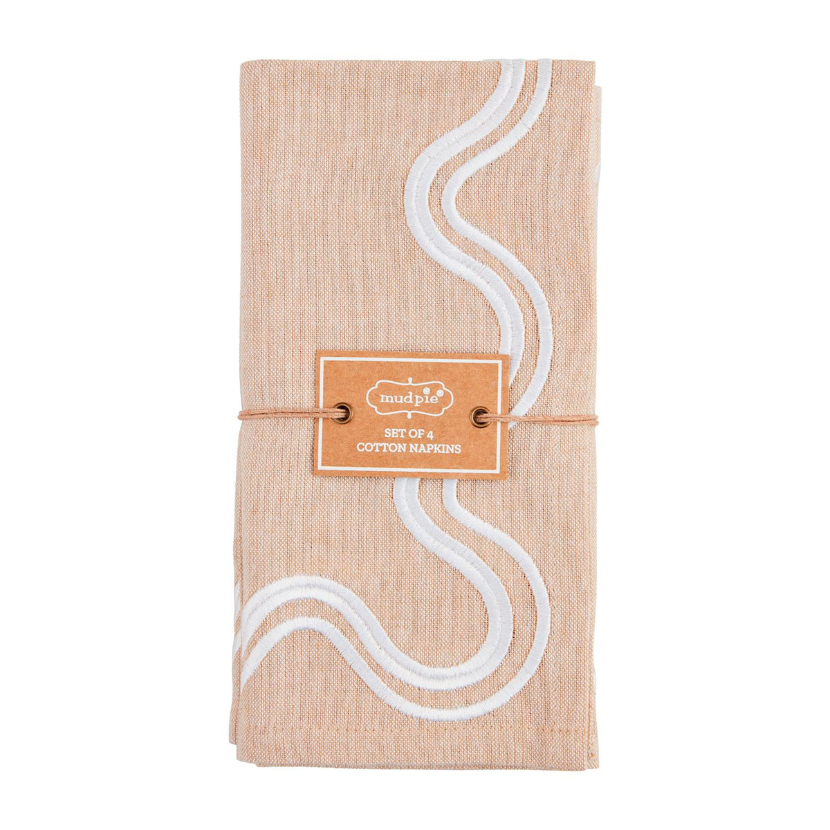 Squiggly Napkin Set