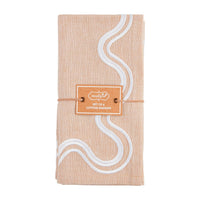 Squiggly Napkin Set
