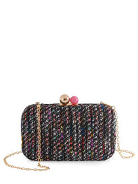 Mabel Minaudiere Clutch