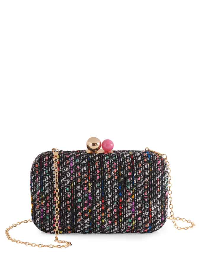 Mabel Minaudiere Clutch
