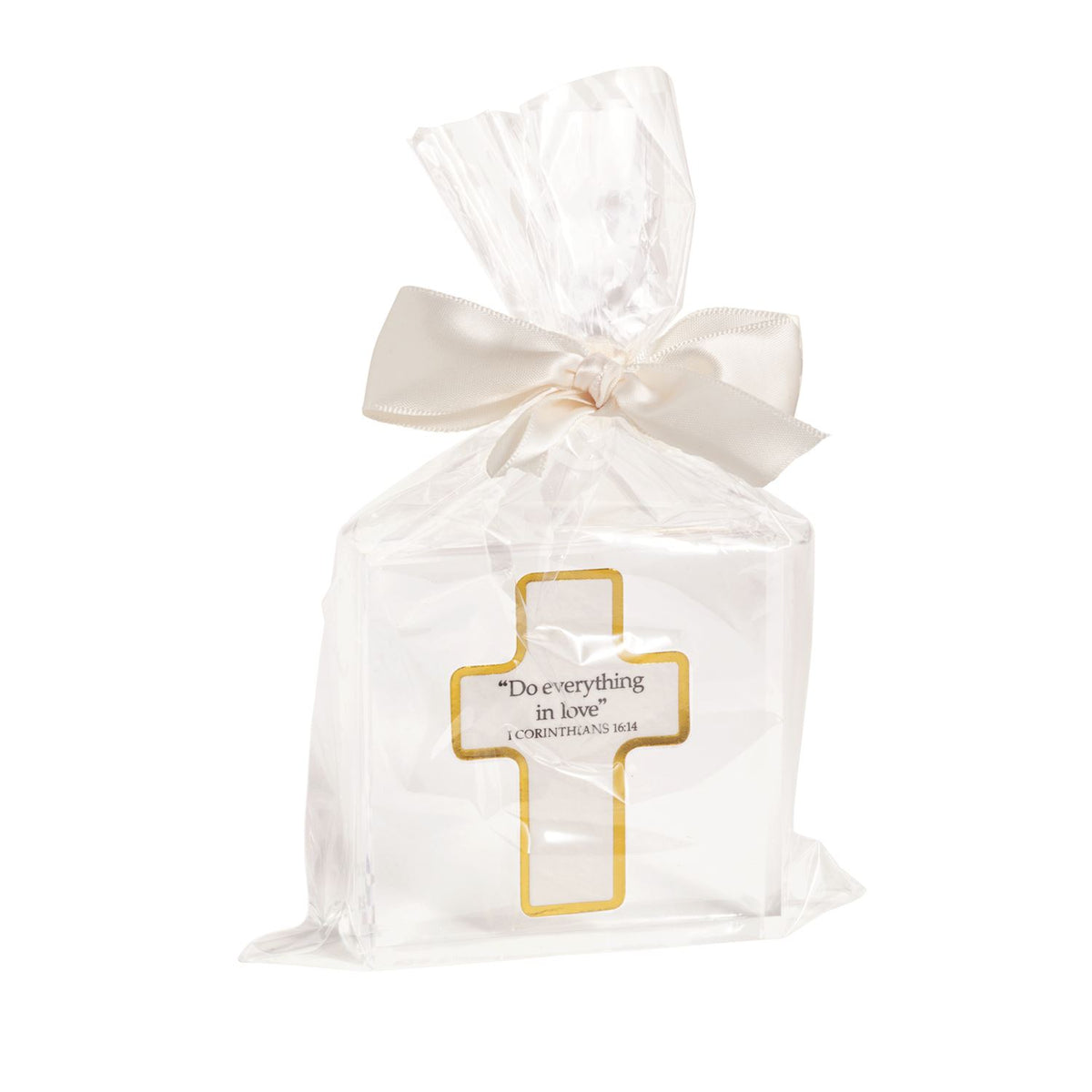 Faith Based Acrylic Plaque