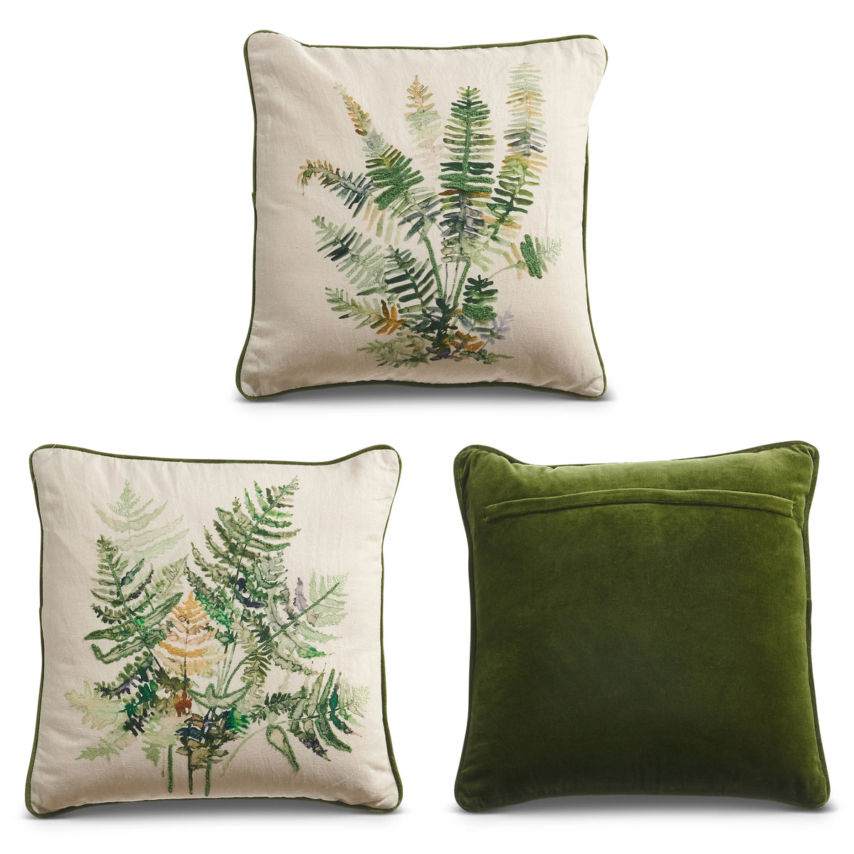 Fern Pillow