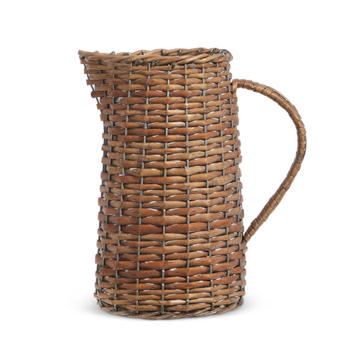 Woven Pitcher