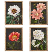 Floral Framed Wall Art