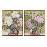 Hydrangea Framed Wall Art