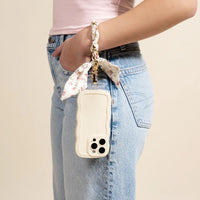 Call Me Later Phone Scarf