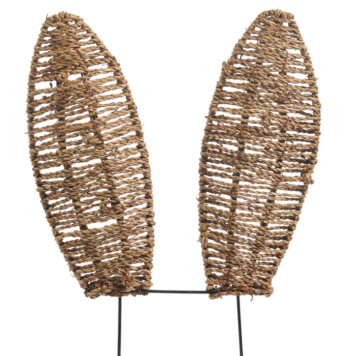 Woven Bunny Ears Stake