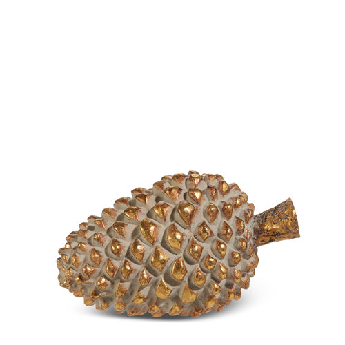 Gilded Pinecone