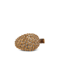 Gilded Pinecone