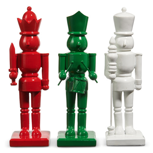 Resin Nutcracker