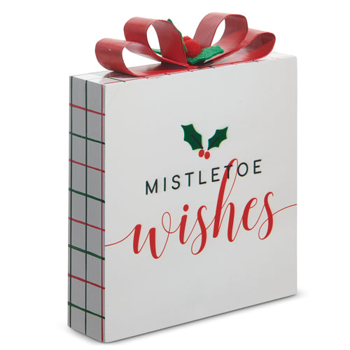 Christmas Kisses Block