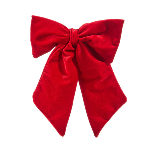 Clip On Bow Ornament