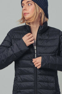 Lightweight Puffer Jacket