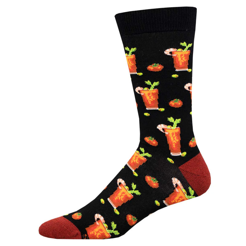 Bloody Good Drink Socks