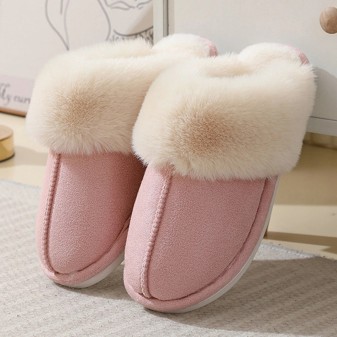 Cozy House Slippers