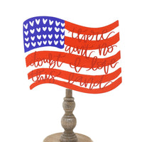 Ain't No Doubt Topper