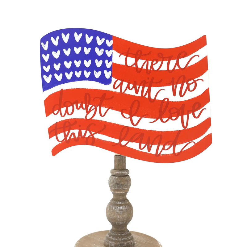 Ain't No Doubt Topper