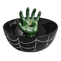 Spooky Hand Treat Bowl