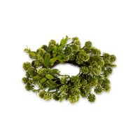 Sedum Mini Wreath