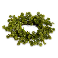 Sedum Mini Wreath