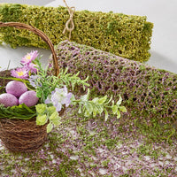 Moss Table Runner