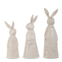 Textured Ceramic Rabbit