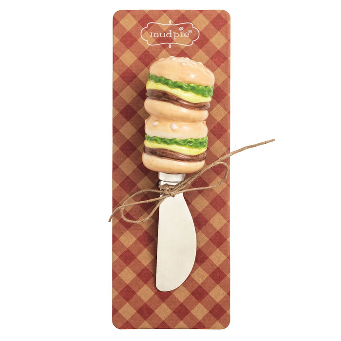 Grill Spreader
