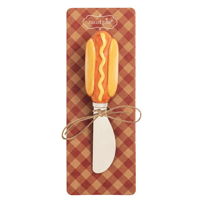 Grill Spreader