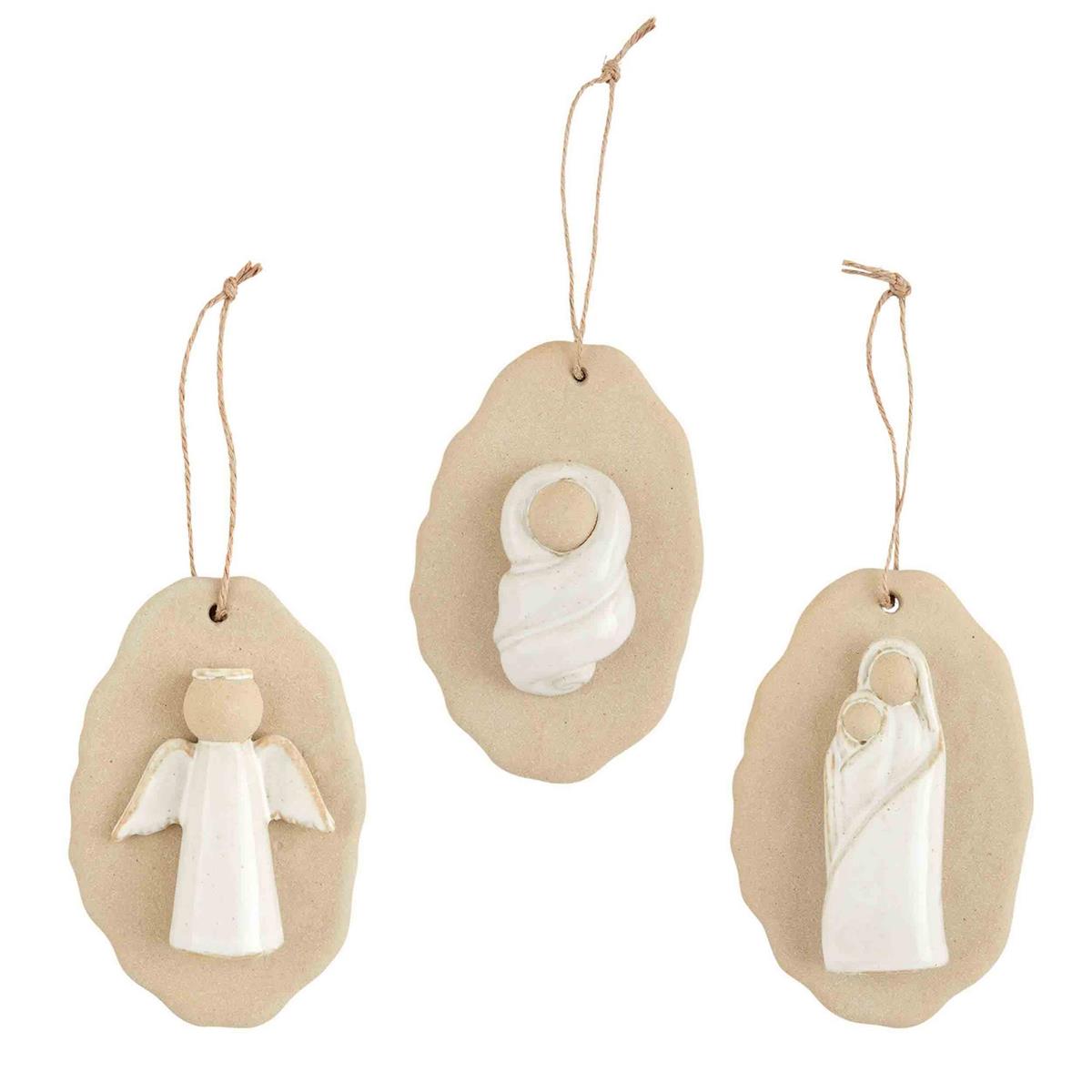 Nativity Figurine Ornament