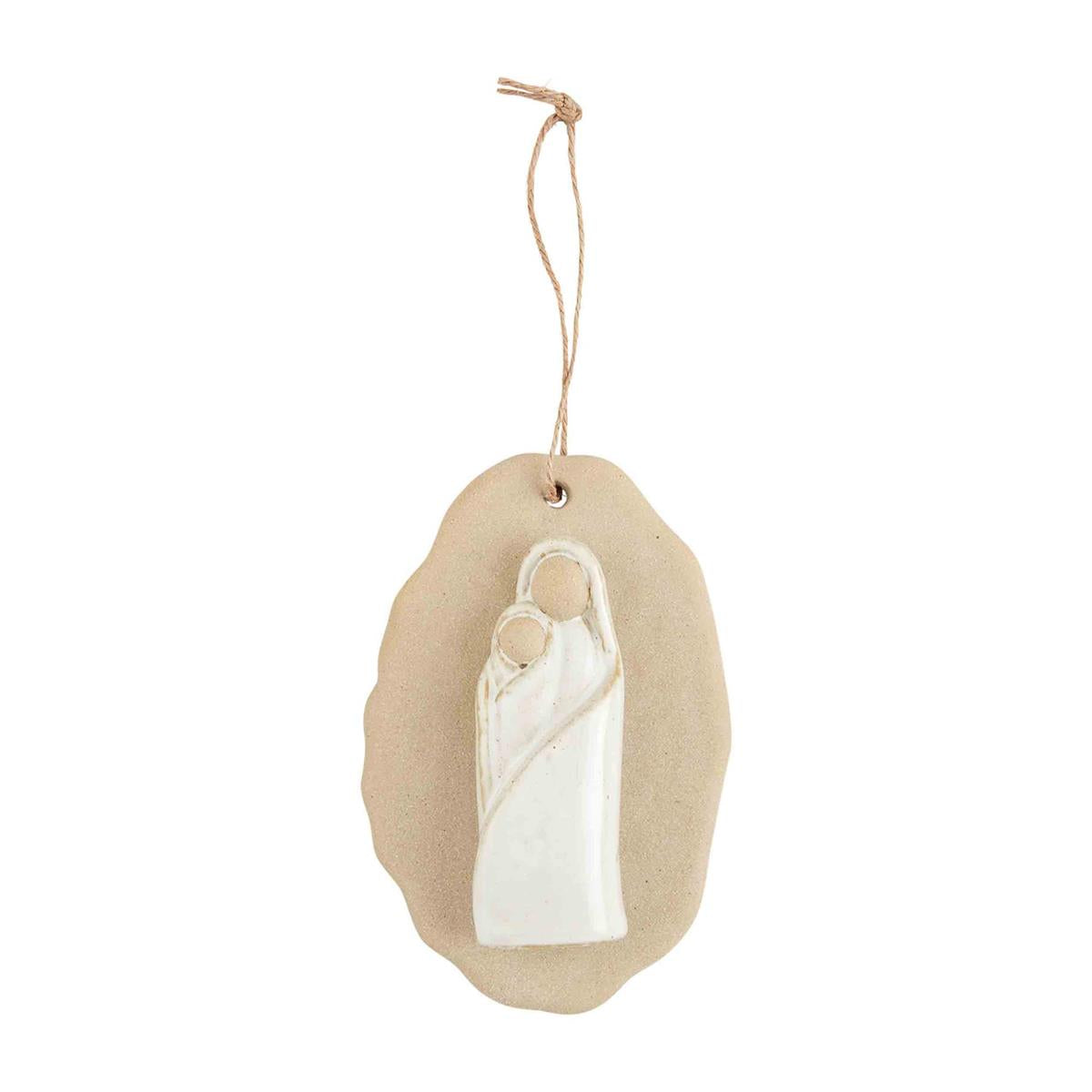 Nativity Figurine Ornament