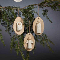 Nativity Figurine Ornament