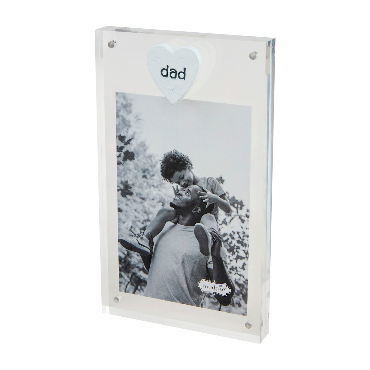 Dad Acrylic Frame