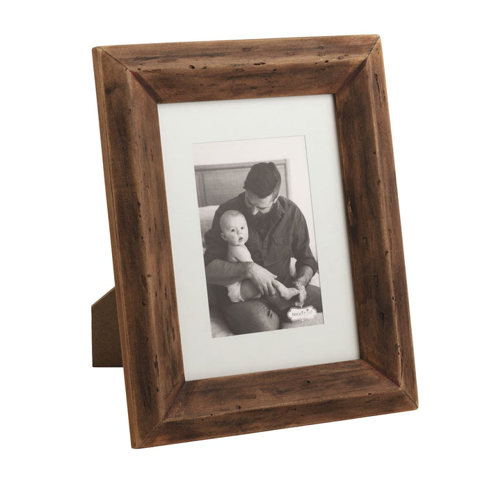 Reclaimed Matte Wood Frame