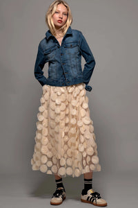 Classic Denim Trucker Jacket