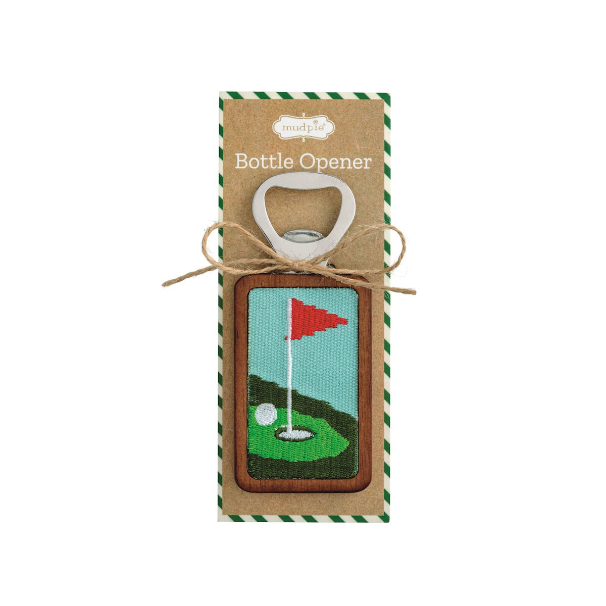 Golf Bottle Opener