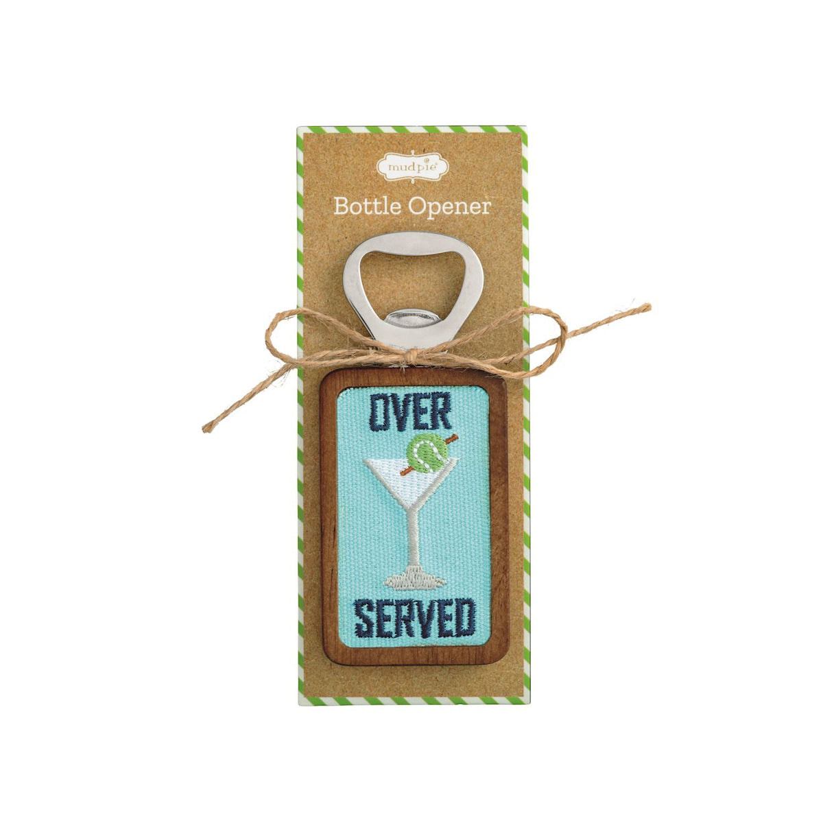 Tennis Bottle Opener