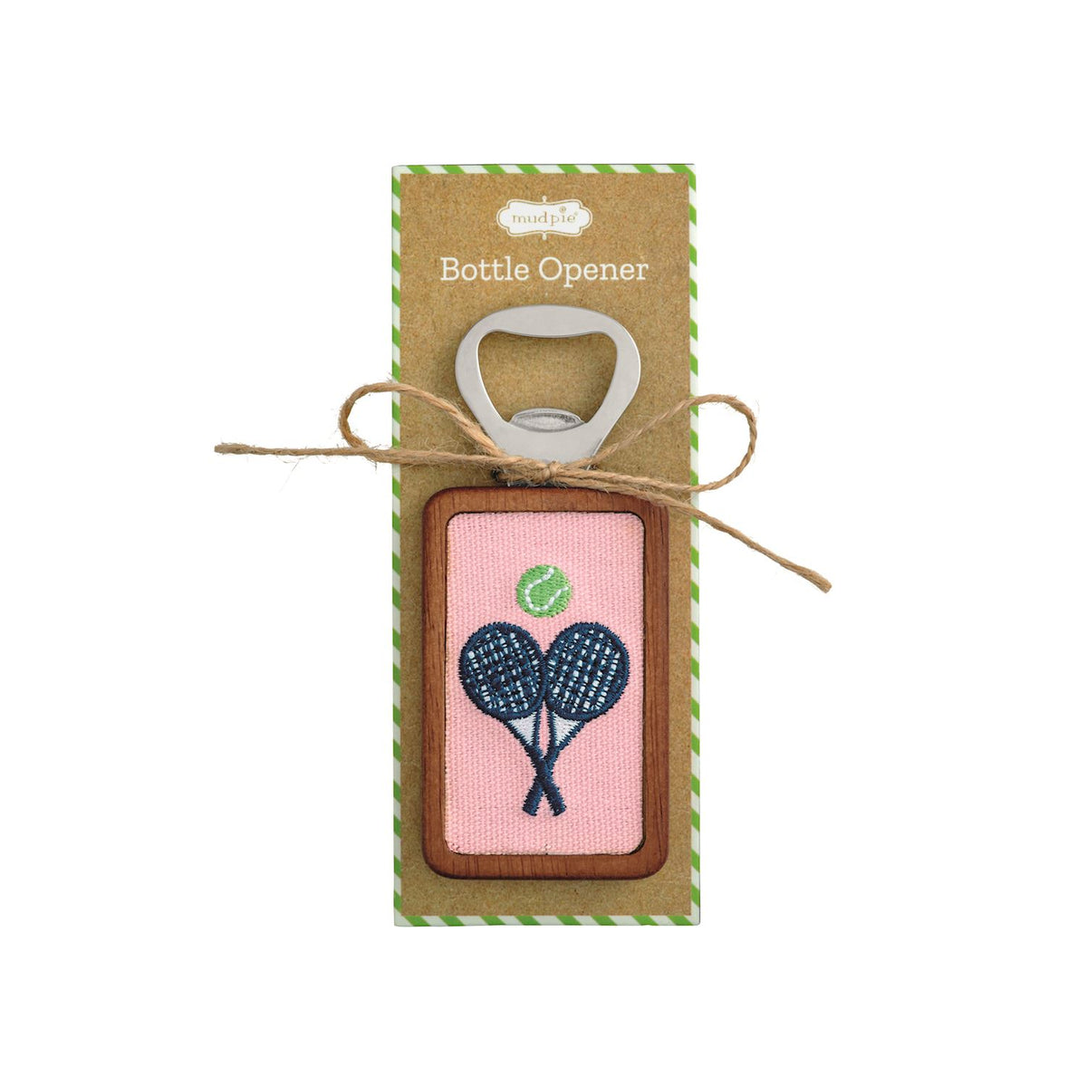 Tennis Bottle Opener