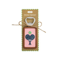 Tennis Bottle Opener