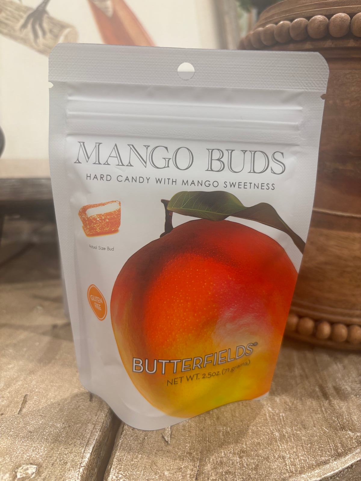 Mango Buds