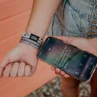 Interactive Bible Verse Bracelet