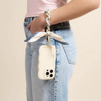 Call Me Later Phone Scarf