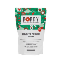 Reindeer Crunch Popcorn